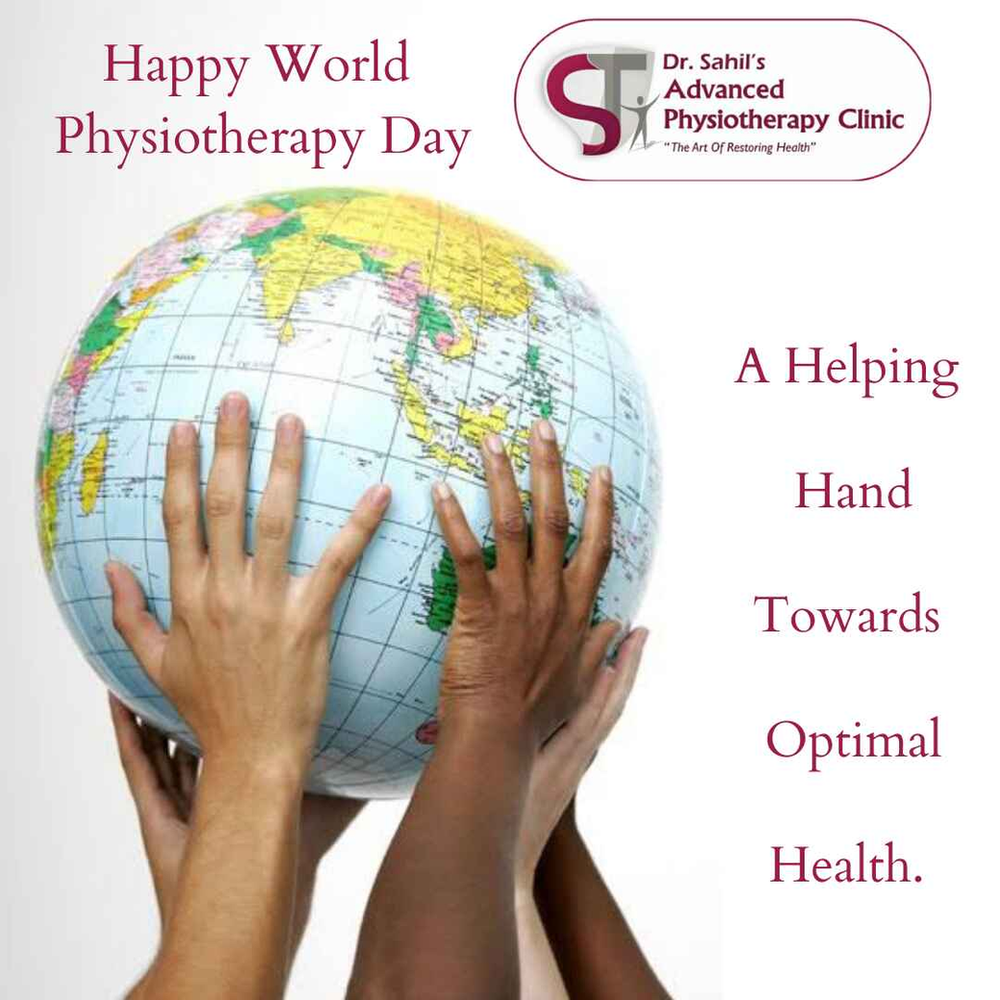 World Physiotherapy Day - Advanced Physiotherapy Clinic