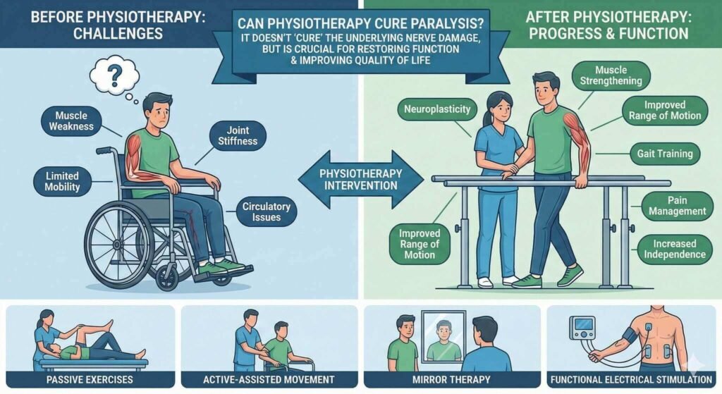physiotherapy for paralysis in thane