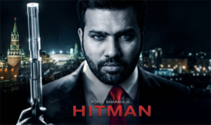 rohit sharma is a hitman