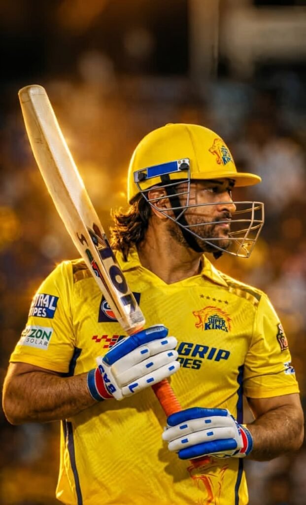 ms dhoni will play ipl match 2026