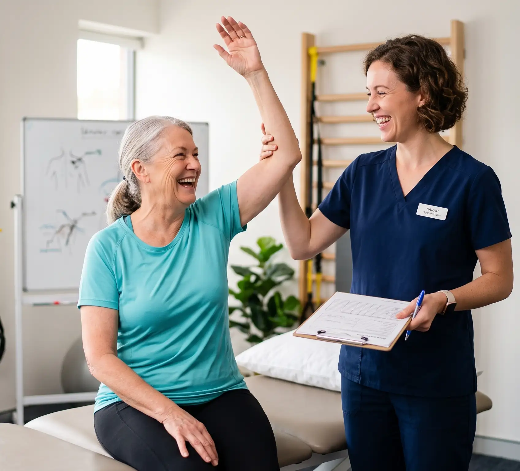 physiotherapy assessment in thane